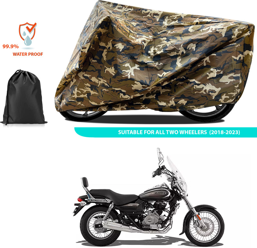 Avenger 220 cruise sale bike cover