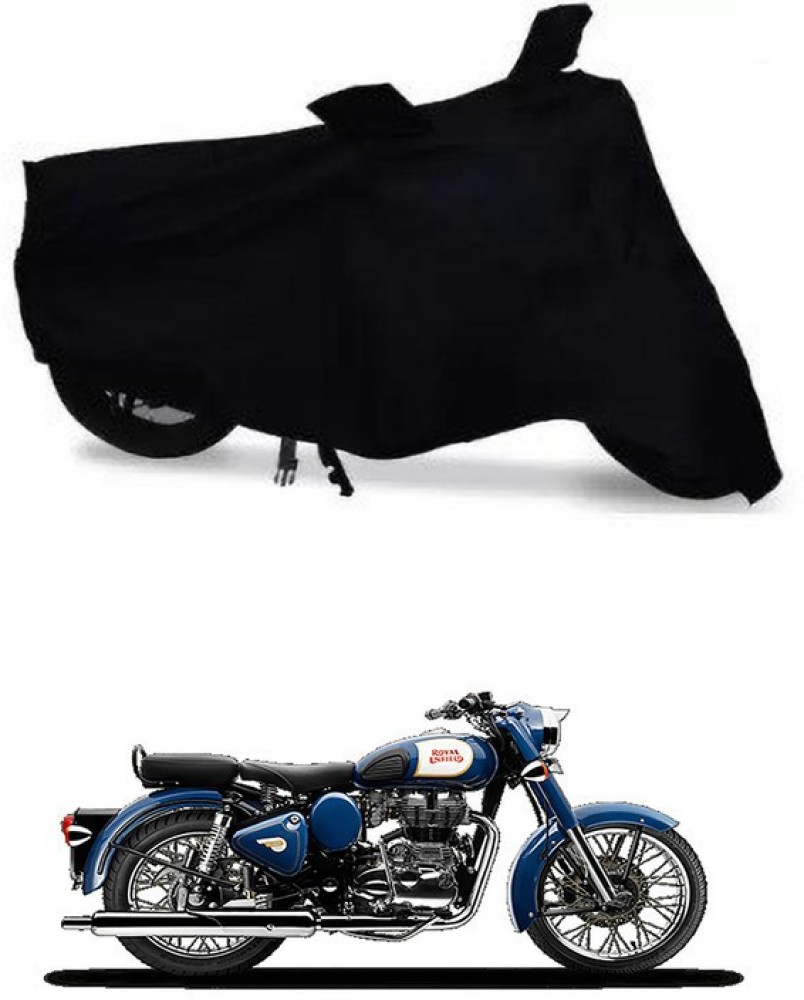 APNEK Waterproof Two Wheeler Cover for Royal Enfield Price in