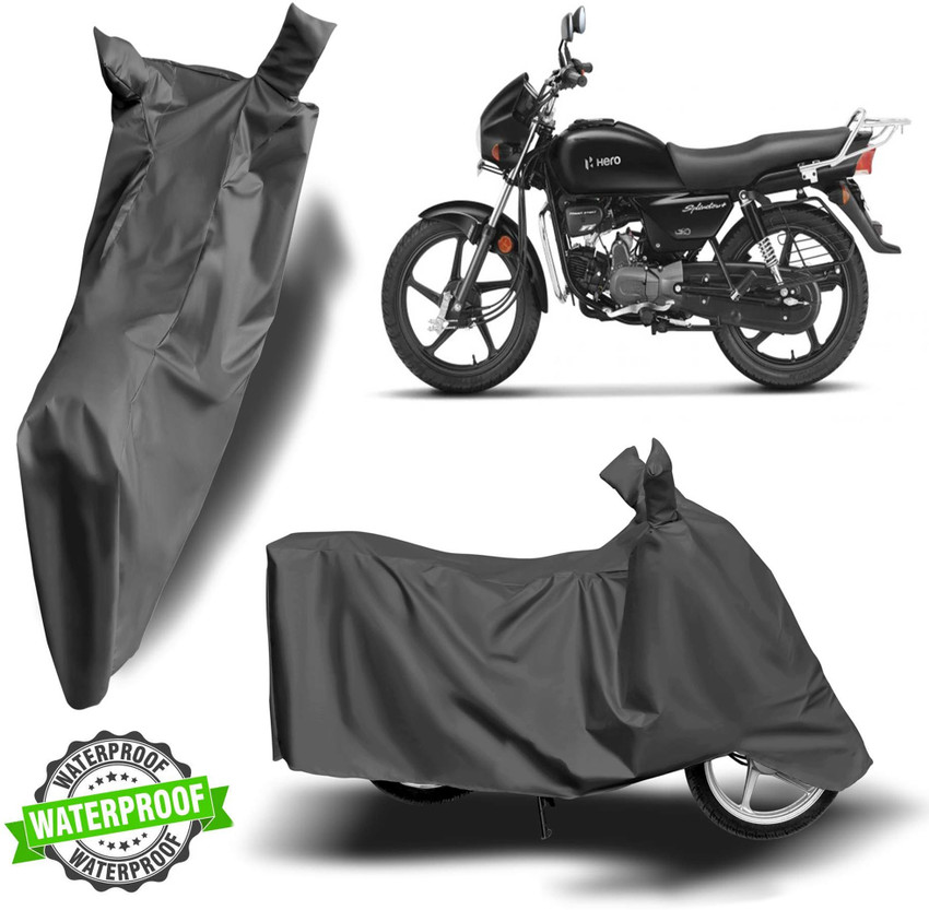 Splendor plus bike cover waterproof on sale