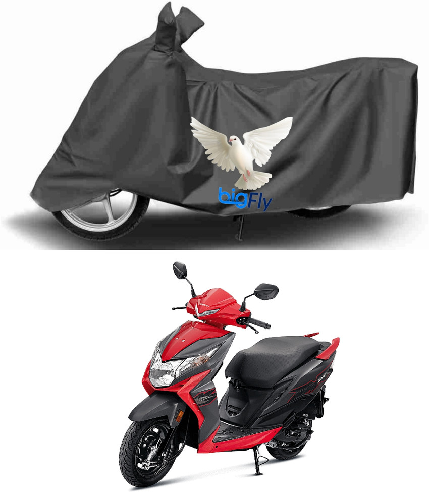 Honda dio sale body cover price