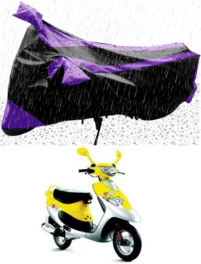 Tvs scooty top pep body cover