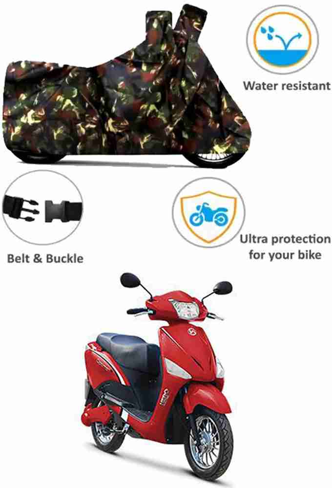 Hero electric sale optima li