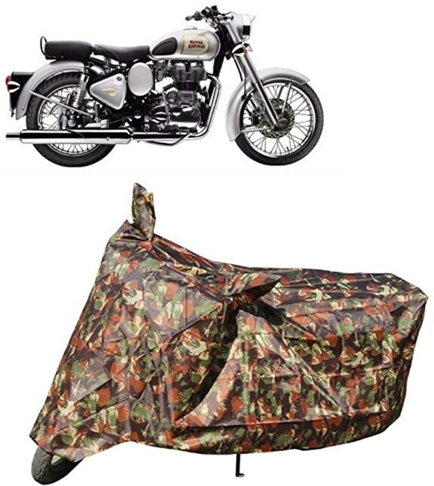 MOTOGENIX Two Wheeler Cover for Royal Enfield Price in India Buy MOTOGENIX Two Wheeler Cover for Royal Enfield online at Flipkart