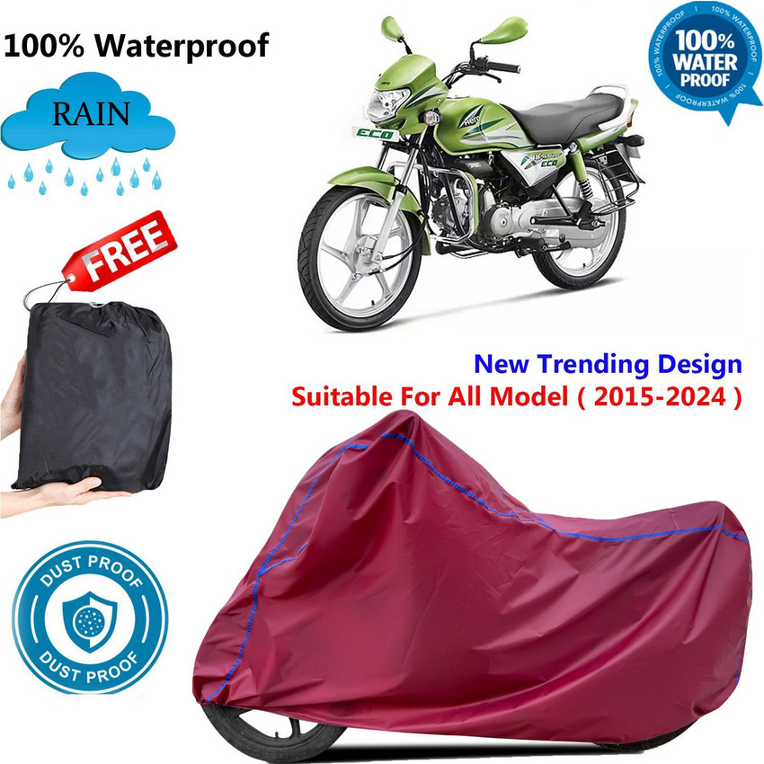 Hf deluxe rain discount cover