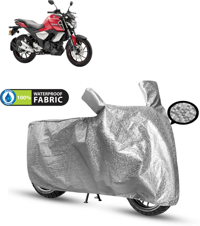 AutoGalaxy Waterproof Two Wheeler Cover for Yamaha Price in India Buy AutoGalaxy Waterproof Two Wheeler Cover for Yamaha online at Flipkart