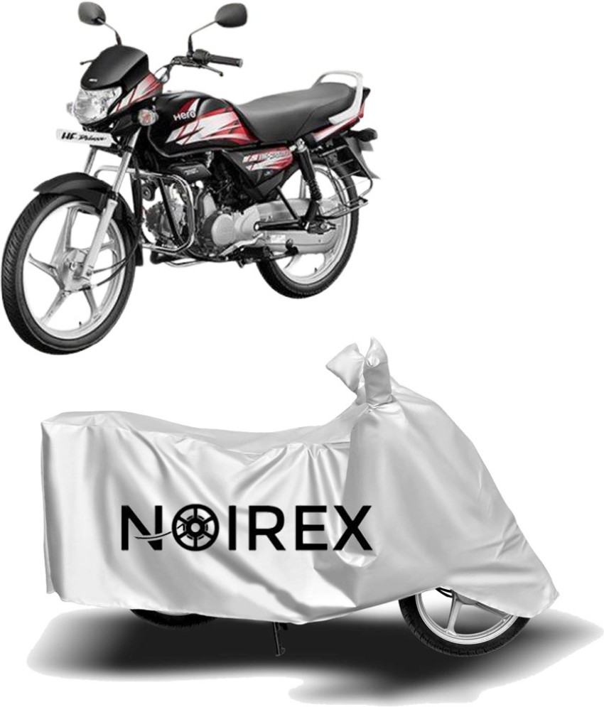 Hf deluxe bike online cover flipkart