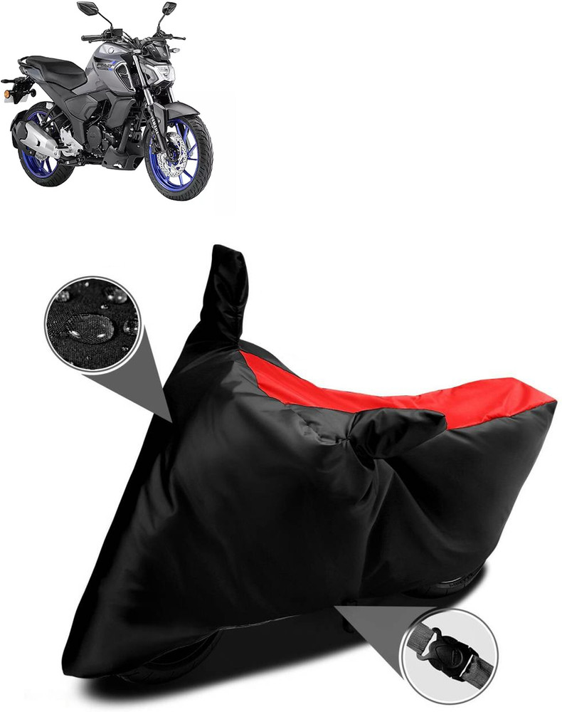 Yamaha fzs bike cover online new arrivals