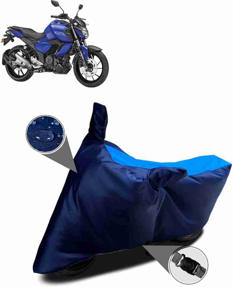 AutoGalaxy Waterproof Two Wheeler Cover for Yamaha Price in India Buy AutoGalaxy Waterproof Two Wheeler Cover for Yamaha online at Flipkart