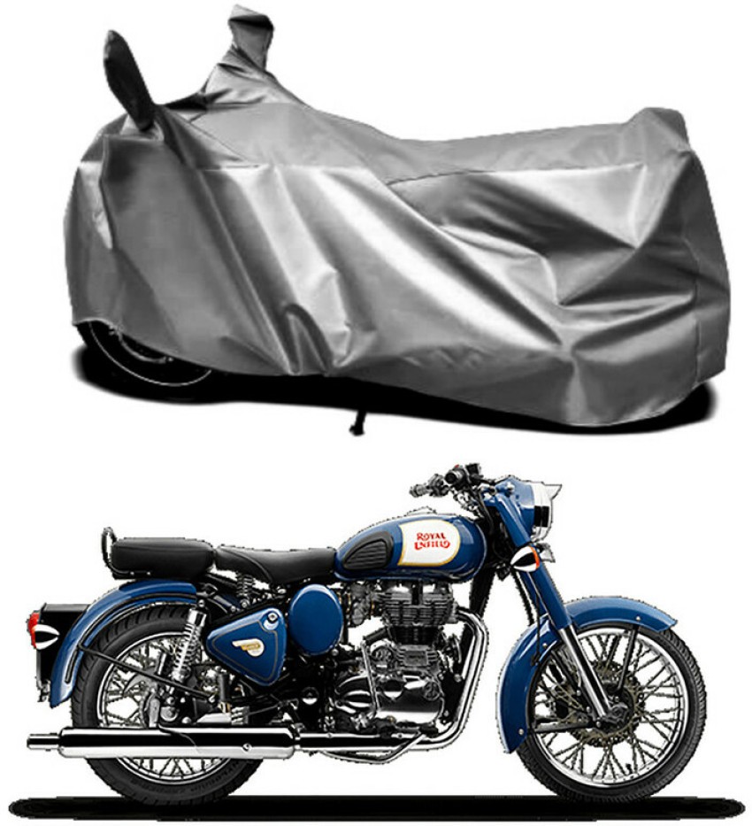 Ascension Two Wheeler Cover for Royal Enfield Price in India Buy