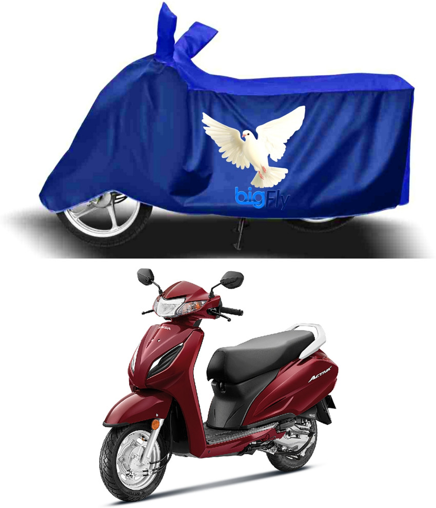 Honda activa body shop cover price