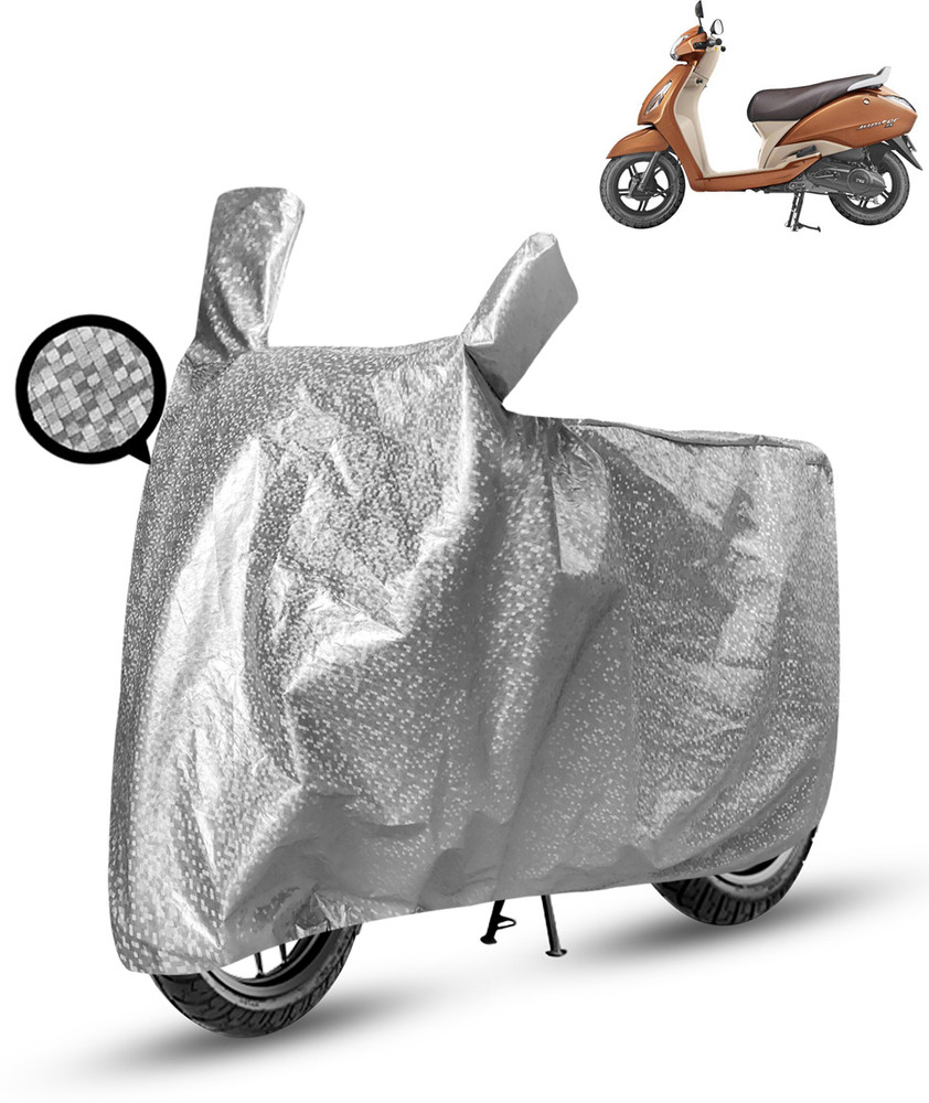 CARZEX Waterproof Two Wheeler Cover for TVS Price in India Buy CARZEX Waterproof Two Wheeler Cover for TVS online at Flipkart