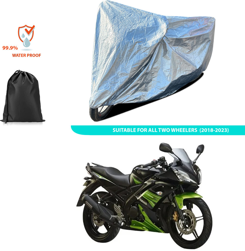 GOSHIV car and bike accessories Waterproof Two Wheeler Cover for Yamaha Price in India Buy GOSHIV car and bike accessories Waterproof Two Wheeler Cover for Yamaha online at Flipkart