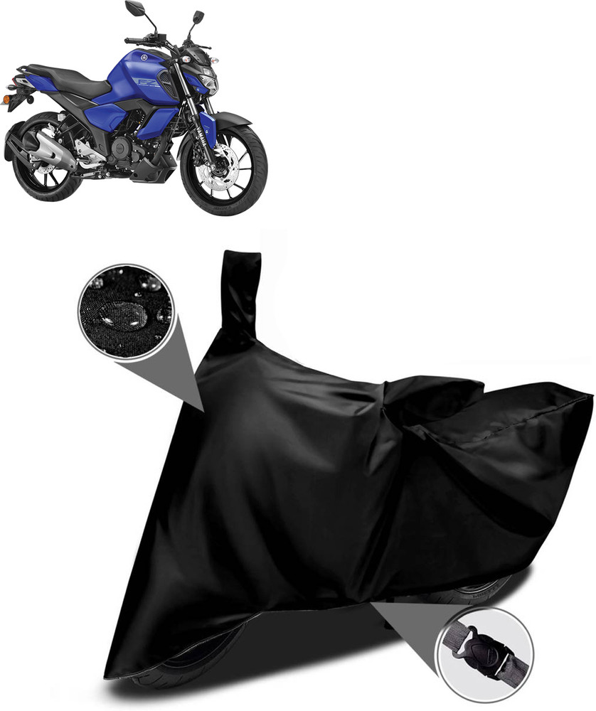 GOSHIV car and bike accessories Waterproof Two Wheeler Cover for