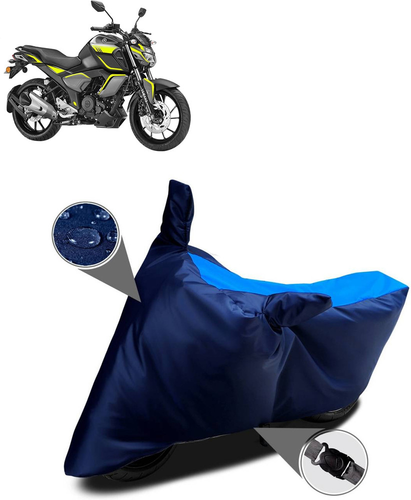 GOSHIV car and bike accessories Waterproof Two Wheeler Cover for Yamaha Price in India Buy GOSHIV car and bike accessories Waterproof Two Wheeler Cover for Yamaha online at Flipkart