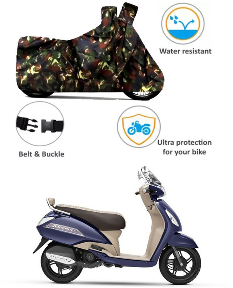 Tvs jupiter discount cover flipkart
