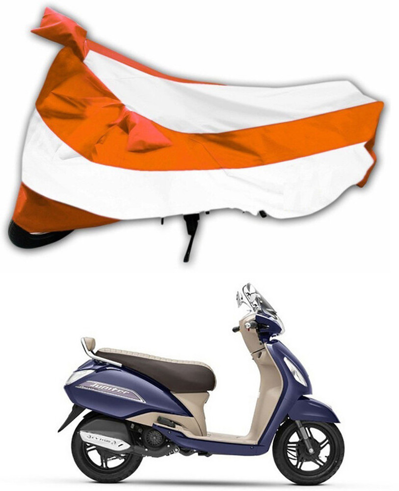 Tvs jupiter cover flipkart on sale