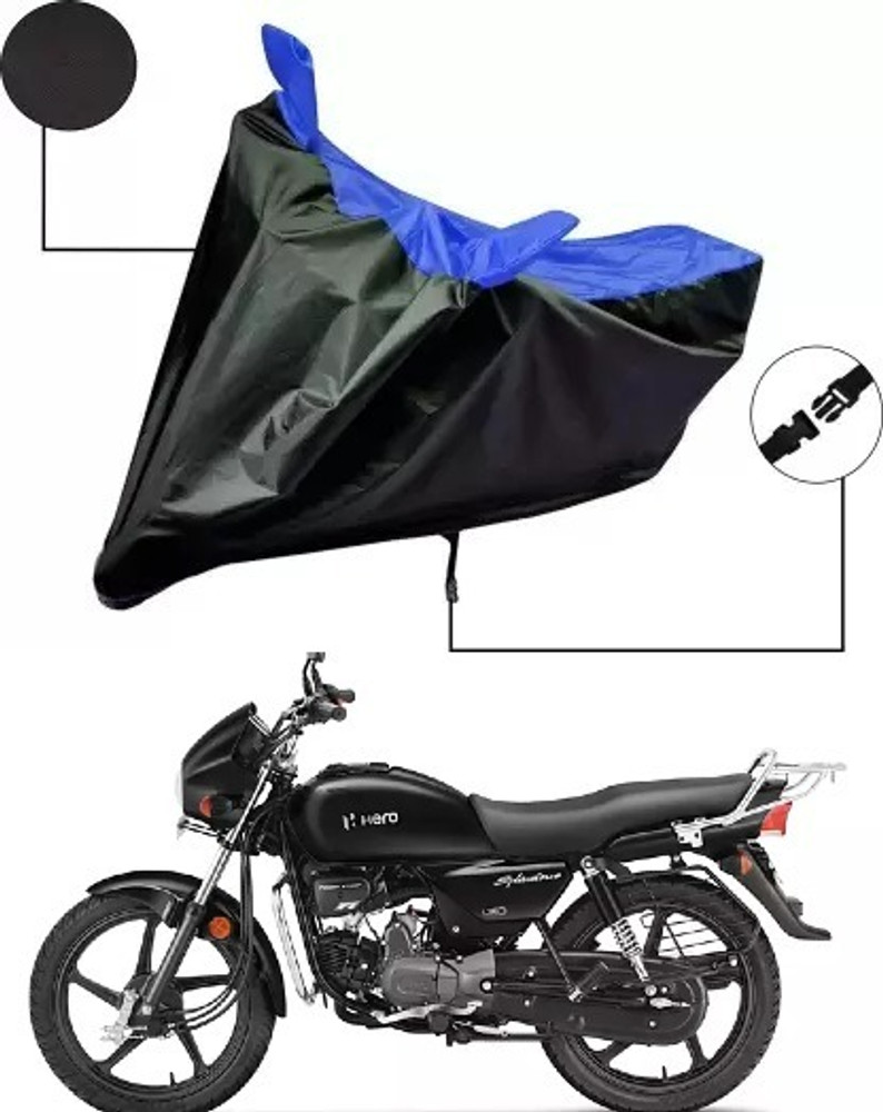 Variety Products Collection Waterproof Two Wheeler Cover for Hero