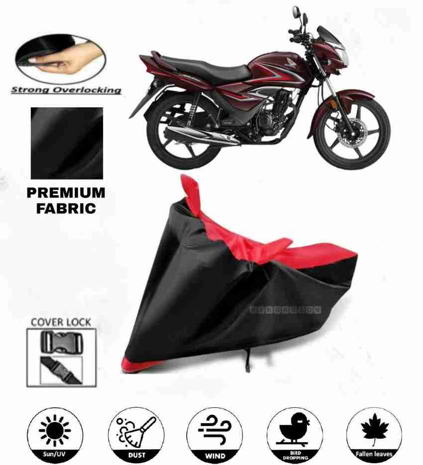 Shine bike cover discount
