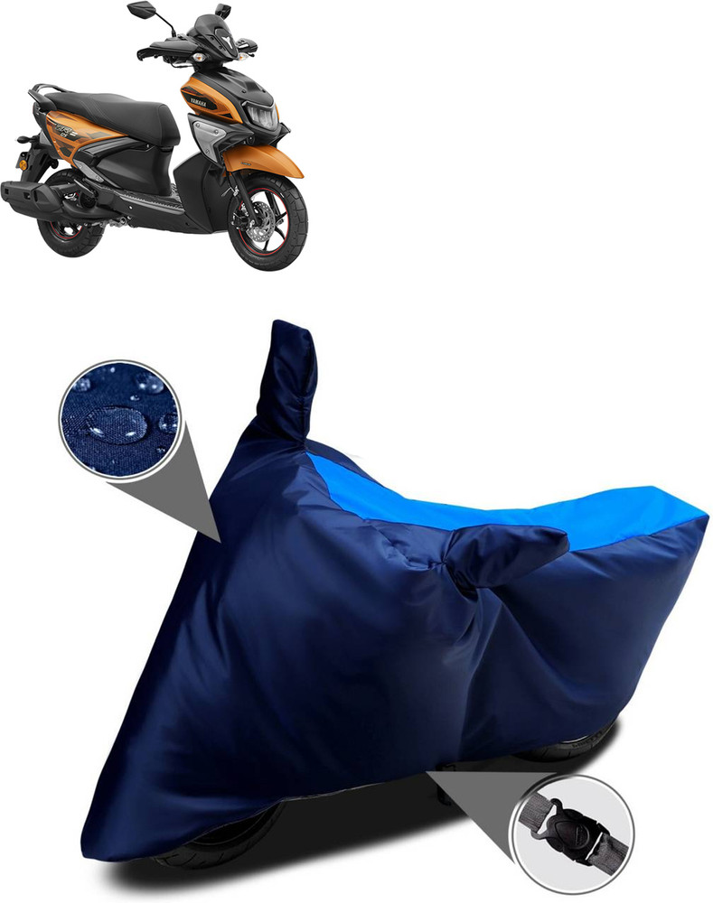 GOSHIV car and bike accessories Waterproof Two Wheeler Cover for Yamaha Price in India Buy GOSHIV car and bike accessories Waterproof Two Wheeler Cover for Yamaha online at Flipkart