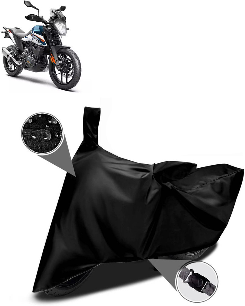 GOSHIV car and bike accessories Waterproof Two Wheeler Cover for