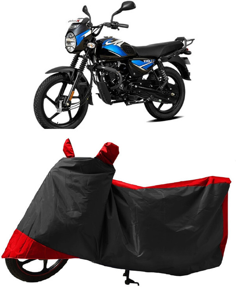 GROFATIK Two Wheeler Cover for Bajaj Price in India Buy GROFATIK