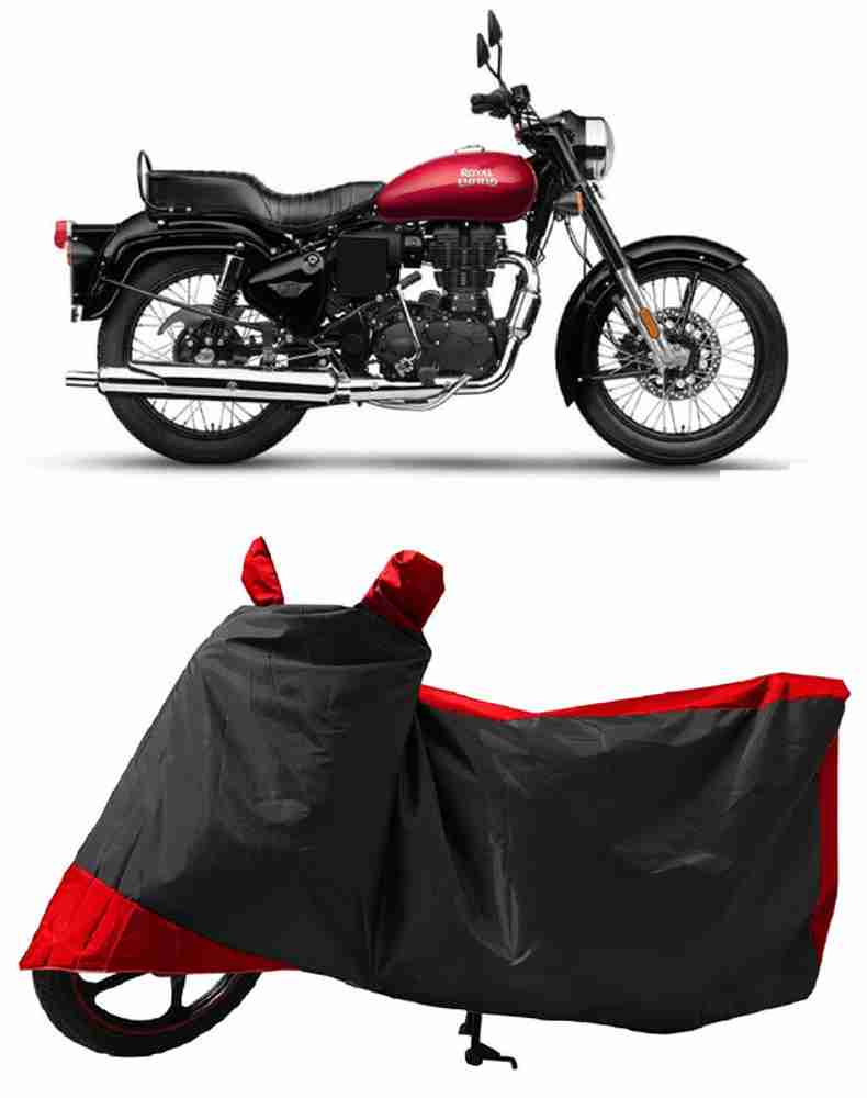 Bullet bs6 deals red colour