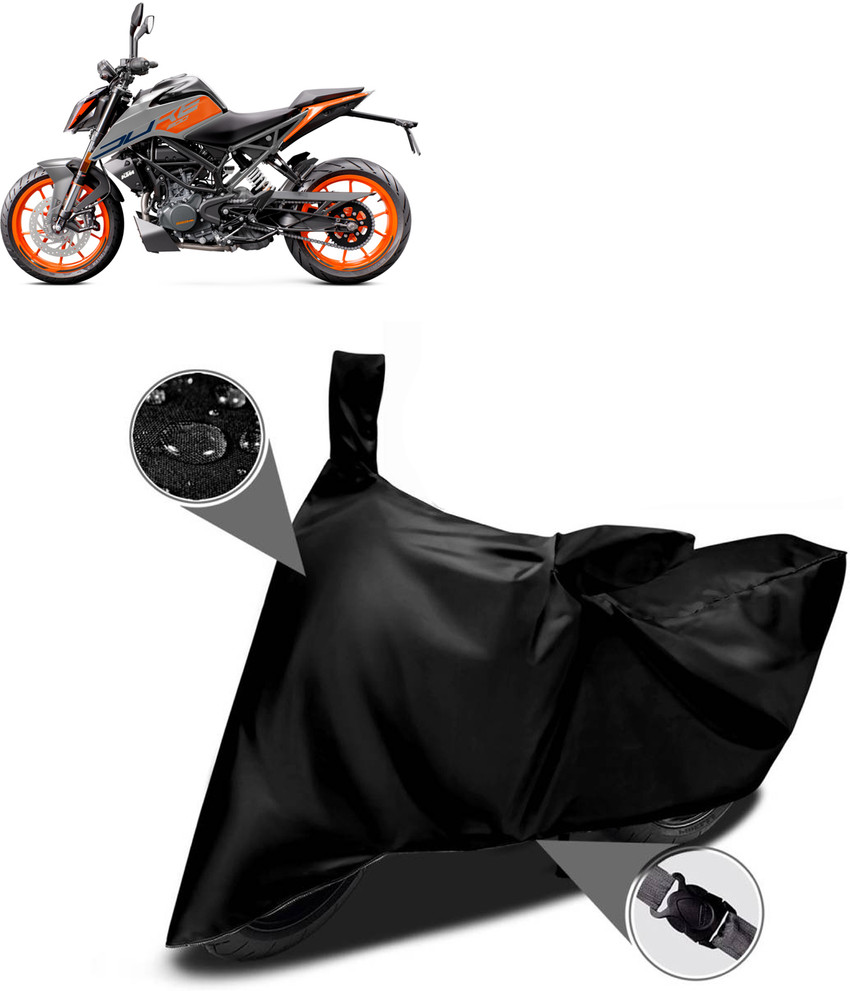 GOSHIV car and bike accessories Waterproof Two Wheeler Cover for KTM Price in India Buy GOSHIV car and bike accessories Waterproof Two Wheeler Cover for KTM online at Flipkart