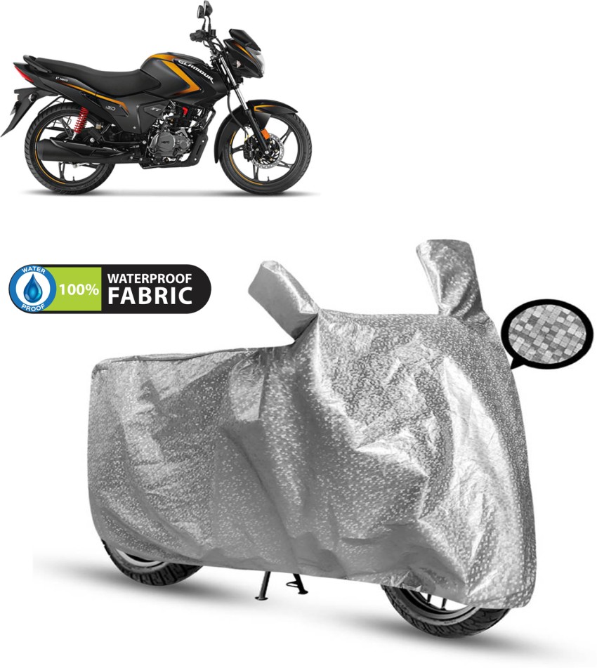 Hero glamour bike cover 2024 waterproof