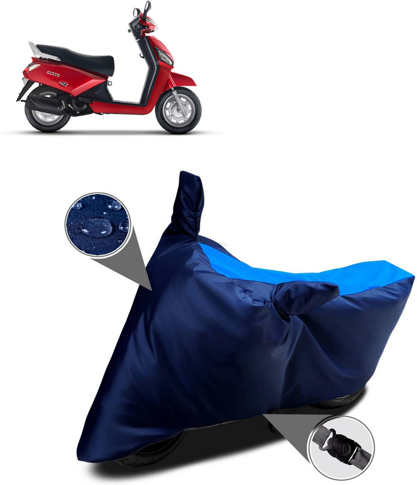Mahindra gusto shop bs6 price
