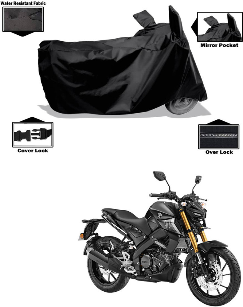 GOSHIV car and bike accessories Waterproof Two Wheeler Cover for