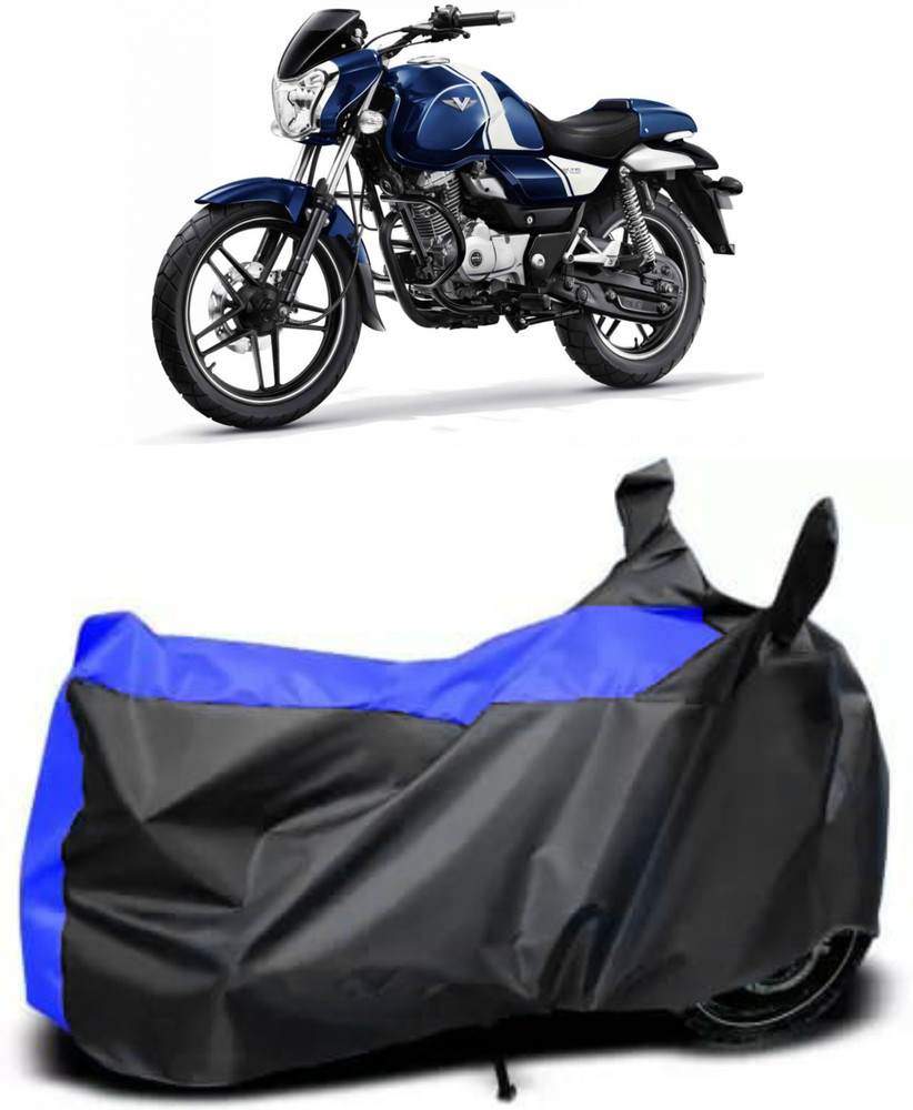 Bajaj v15 outlet engine cover