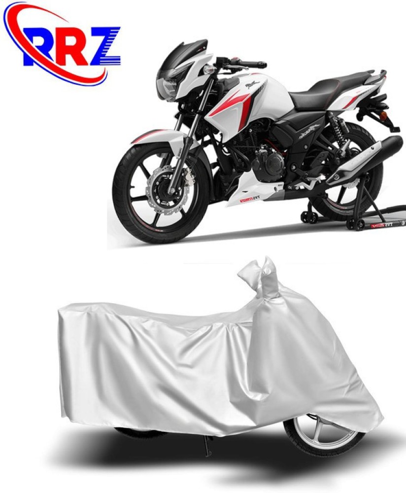 RRZ Waterproof Two Wheeler Cover for TVS Price in India Buy RRZ