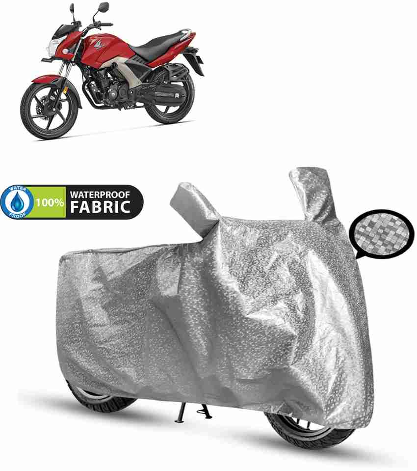 Honda unicorn 160 bike cover sales