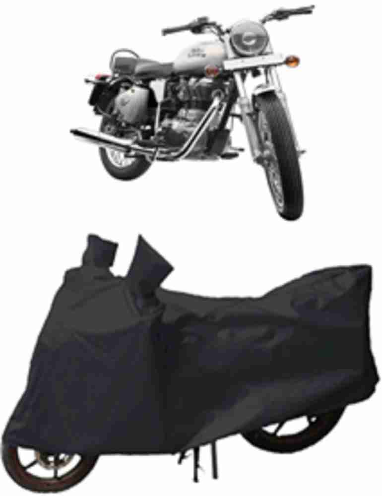 BVM Moto Waterproof Two Wheeler Cover for Royal Enfield Price in India -  Buy BVM Moto Waterproof Two Wheeler Cover for Royal Enfield online at