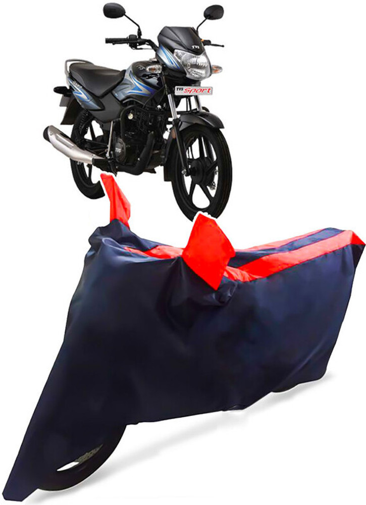AUTO PEARL Two Wheeler Cover for TVS Price in India Buy AUTO