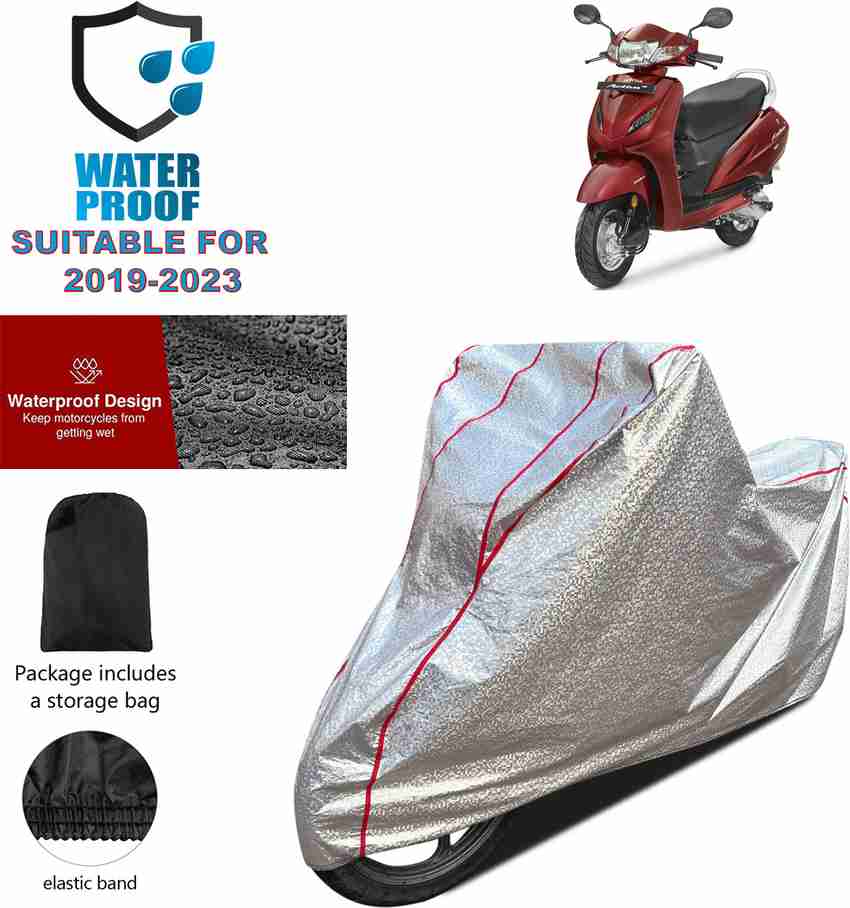 Honda activa sale 4g accessories online