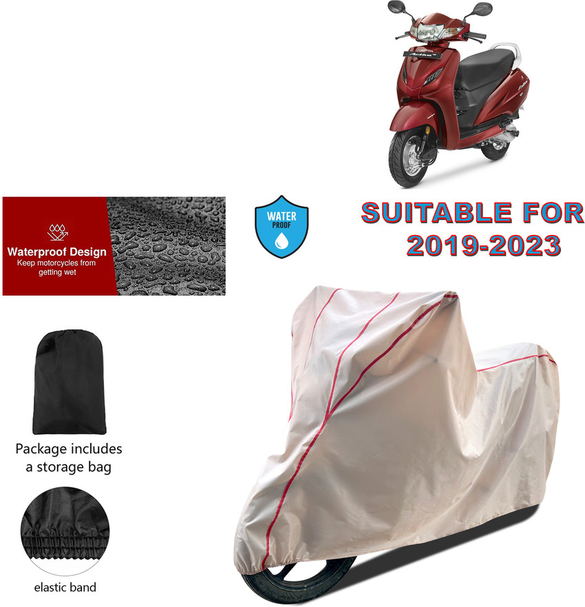 Activa 4g cover waterproof best sale