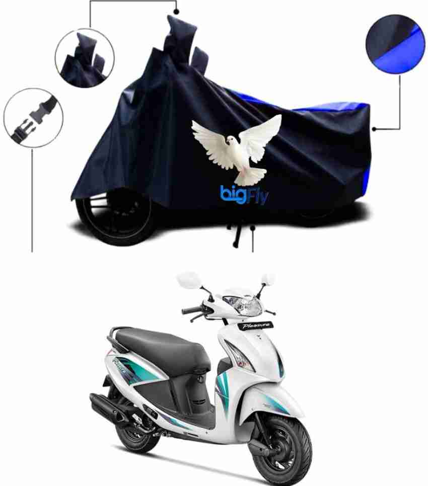 Big fly Waterproof Two Wheeler Cover for Hero Price in India Buy