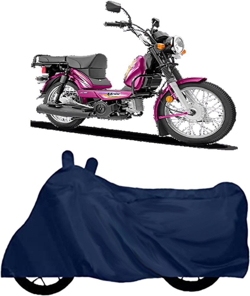 Royal Automart Waterproof Two Wheeler Cover for TVS Price in India