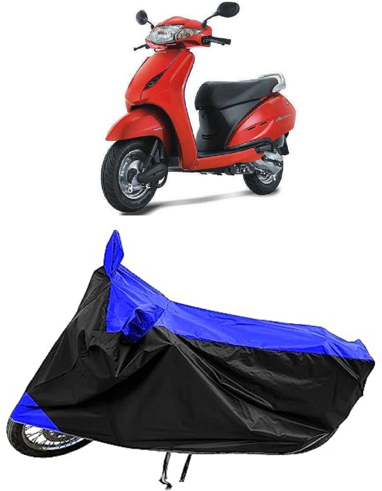 Honda activa cheap cover flipkart