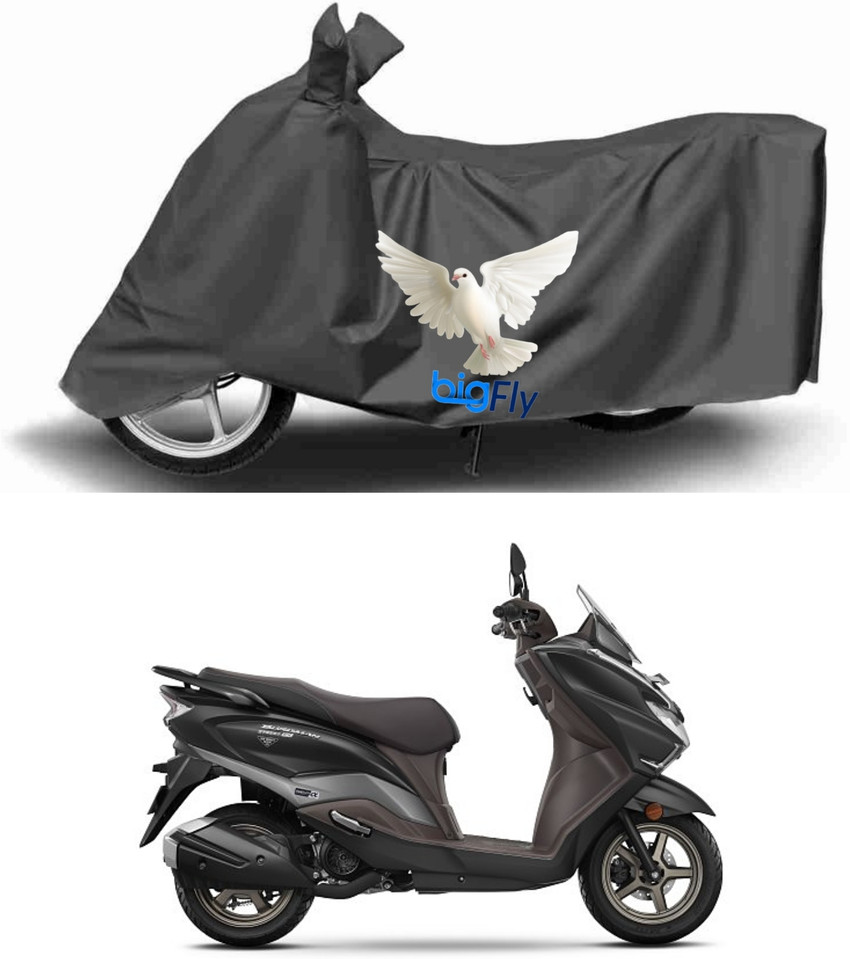 Suzuki burgman cover store
