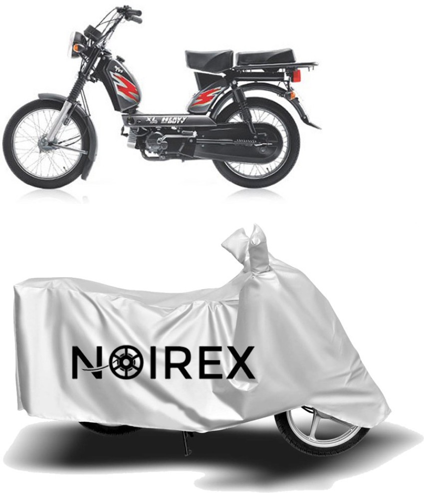 NOIREX Two Wheeler Cover for TVS Price in India Buy NOIREX Two