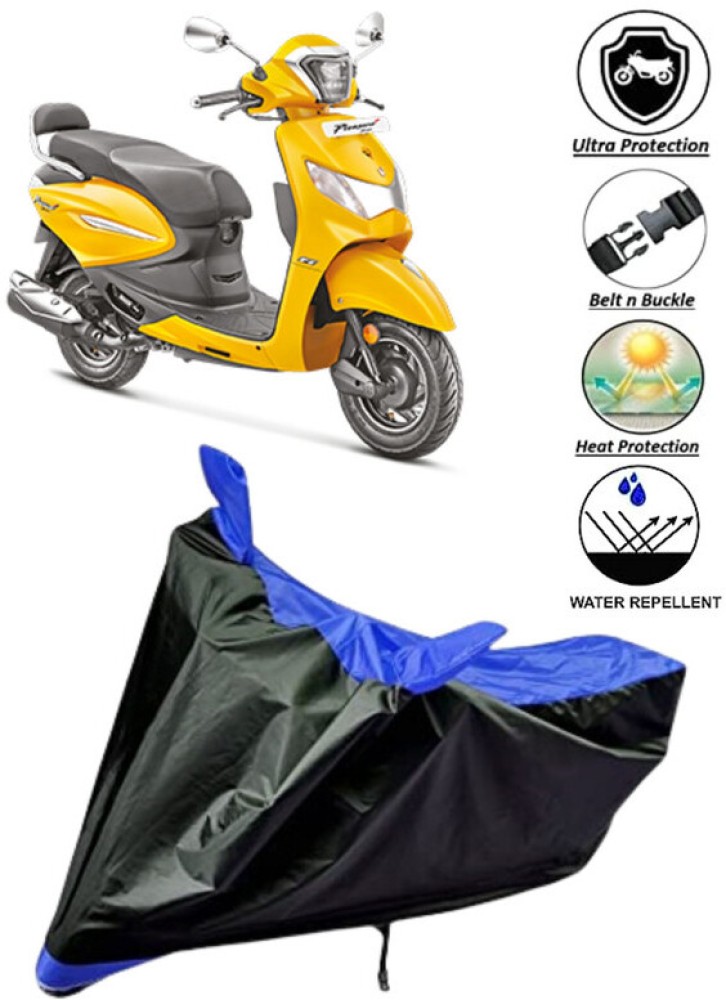 Auto Mode Waterproof Two Wheeler Cover for Hero Price in India Buy Auto Mode Waterproof Two Wheeler Cover for Hero online at Flipkart