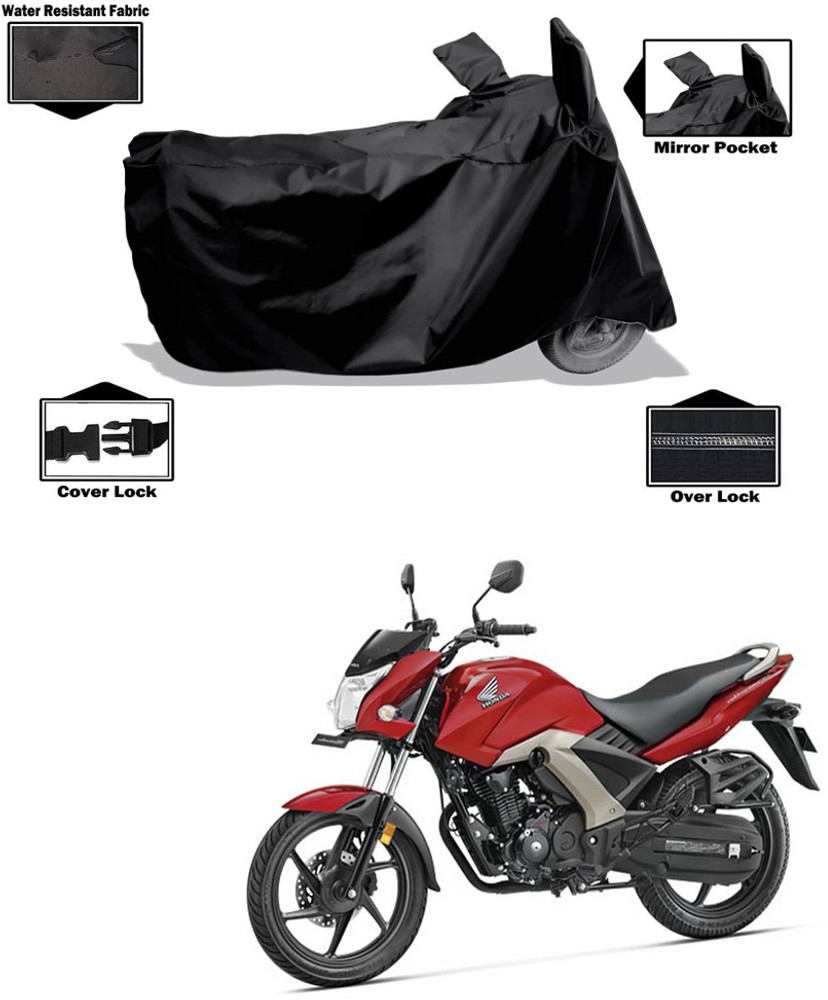 Honda unicorn accessories hotsell