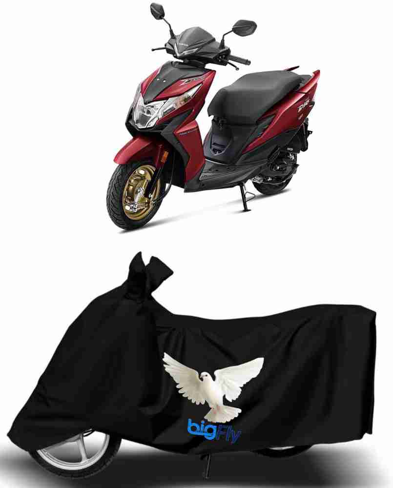 Honda dio body cover deals