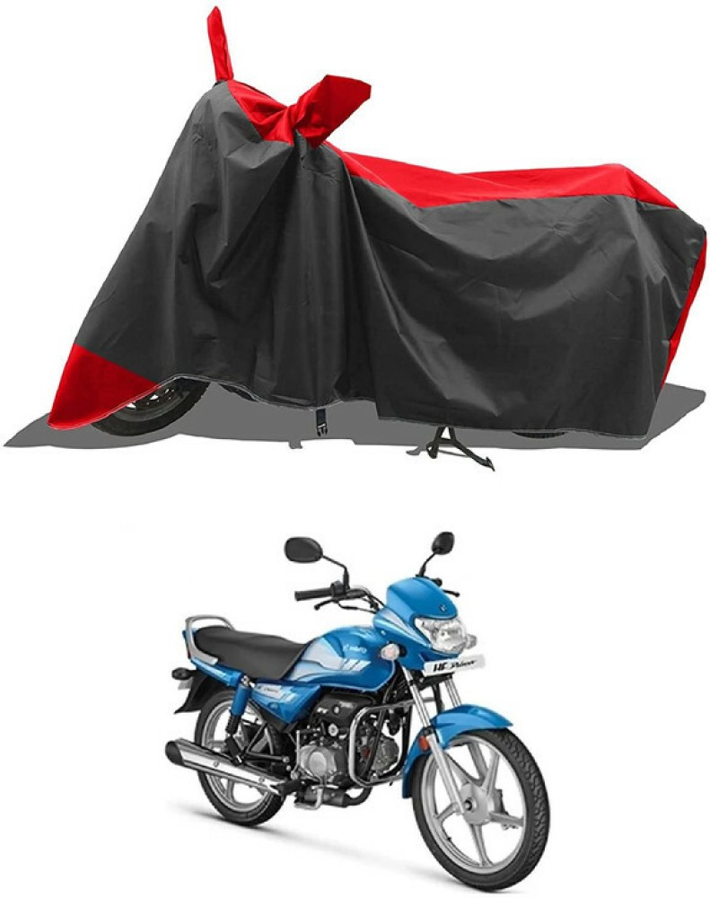 A G Enterprises Waterproof Two Wheeler Cover for Hero Price in