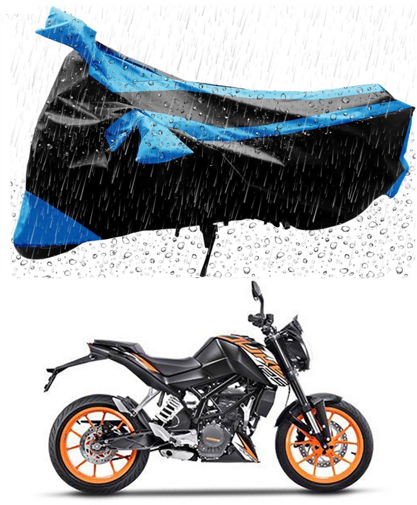 Ascension Two Wheeler Cover for KTM Price in India Buy Ascension