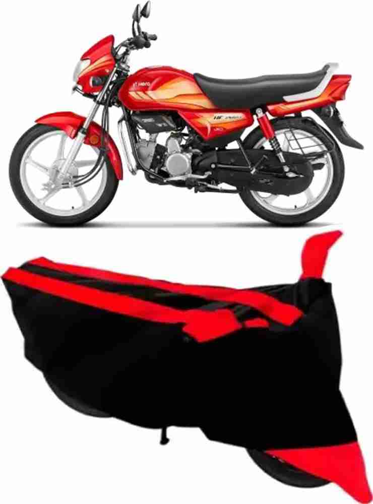 Mdstar Two Wheeler Cover for Hero Price in India Buy Mdstar Two Wheeler Cover for Hero online at Flipkart