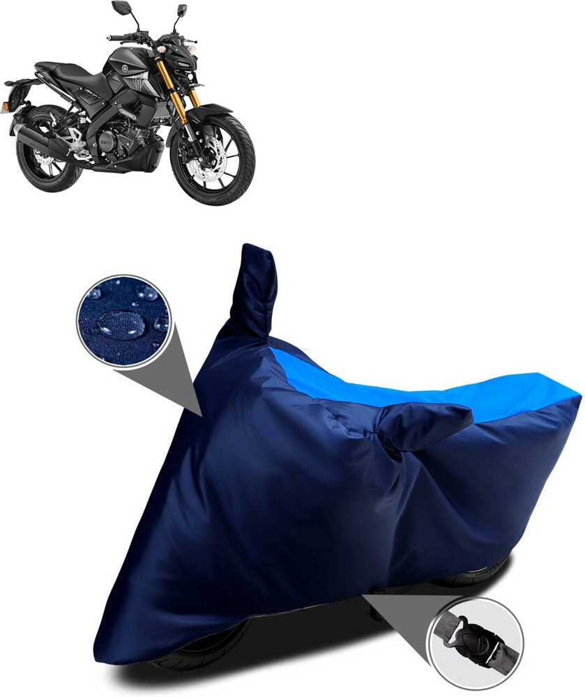 GOSHIV car and bike accessories Waterproof Two Wheeler Cover for