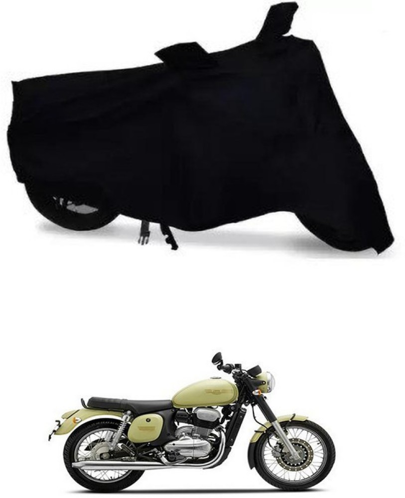 ENTIRELY ELITE Waterproof Two Wheeler Cover for JAWA Price in